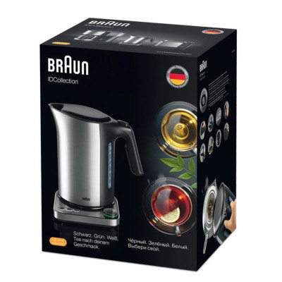 Електрочайник Braun WK 5115 BK