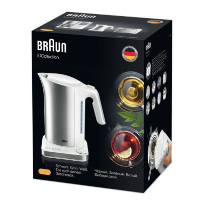 Електрочайник Braun WK 5115 WH