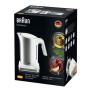 Електрочайник Braun WK 5115 WH