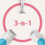 Епілятор Braun SES 5/810 SensoSmart