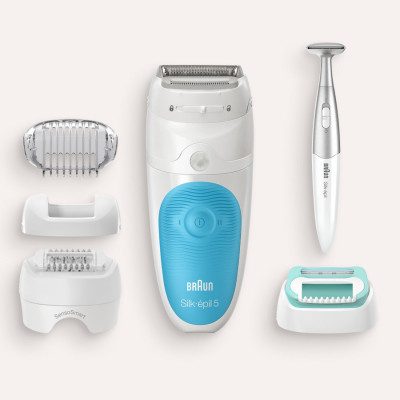 Епілятор Braun SES 5/810 SensoSmart
