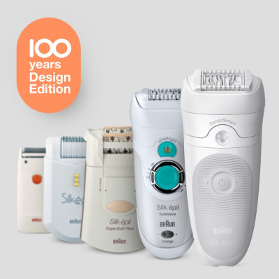 Эпилятор Braun Silk epil 5 Max MBSES5