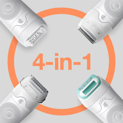 Эпилятор Braun Silk epil 5 Max MBSES5