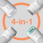 Эпилятор Braun Silk epil 5 Max MBSES5