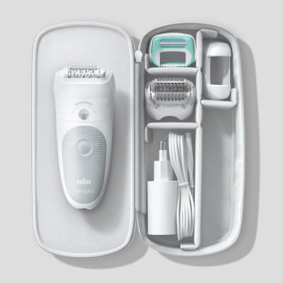 Эпилятор Braun Silk epil 5 Max MBSES5