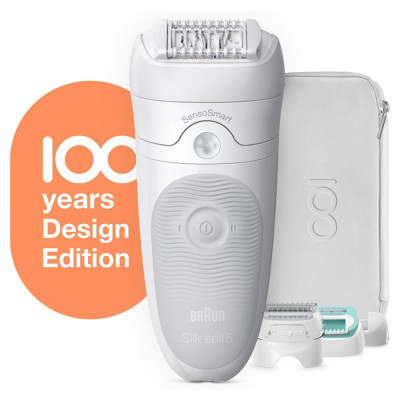 Эпилятор Braun Silk epil 5 Max MBSES5