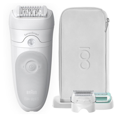 Эпилятор Braun Silk epil 5 Max MBSES5