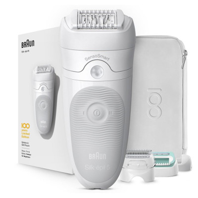 Эпилятор Braun Silk epil 5 Max MBSES5