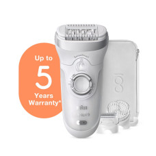 Эпилятор Braun Silk epil 9 Max MBSES9