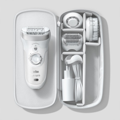 Эпилятор Braun Silk epil 9 Max MBSES9
