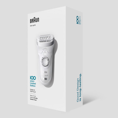 Эпилятор Braun Silk epil 9 Max MBSES9