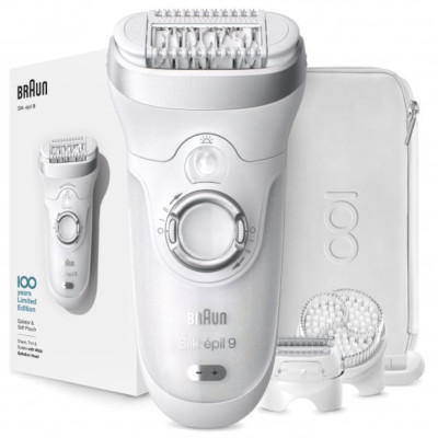 Эпилятор Braun Silk epil 9 Max MBSES9
