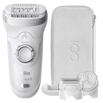 Эпилятор Braun Silk epil 9 Max MBSES9
