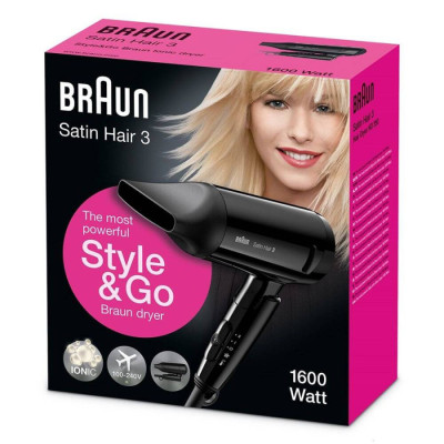 Фен Braun HD 350