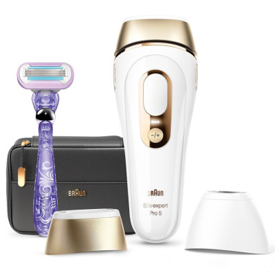 Фотоепілятор Braun Silk-expert Pro 5 IPL PL 5147