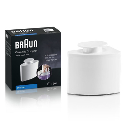 Картридж для парової станції BRAUN SF 001