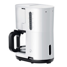 Кавоварка крапельна Braun KF 1100 WH