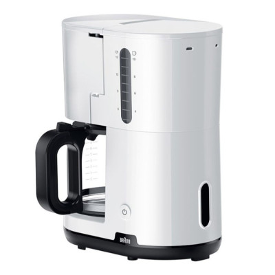Кавоварка крапельна Braun KF 1100 WH