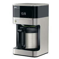 Кавоварка крапельна Braun KF 7125 BK