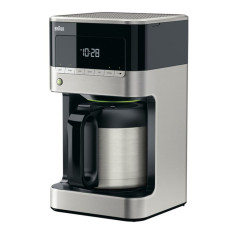 Кавоварка крапельна Braun KF 7125 BK