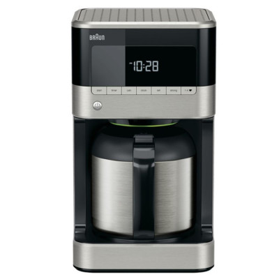 Кавоварка крапельна Braun KF 7125 BK