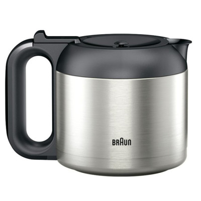 Кавоварка крапельна Braun KF 7125 BK