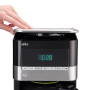 Кавоварка крапельна Braun KF 7125 BK