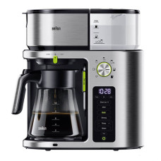Кавоварка крапельна Braun KF 9170 SI