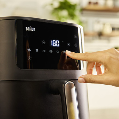 
Мультипіч Braun MultiFry 5 HF 5034 IBK
