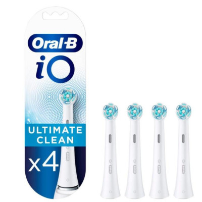 Насадка для електричної зубної щітки BRAUN Oral-B iO Ultimate Clean (4)