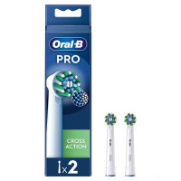 Насадка для електричної зубної щітки BraunN Oral-B Cross Action EB50RX (2)
