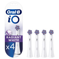 Насадка для електричної зубної щітки Braun Oral-B iO Radiant White (4)