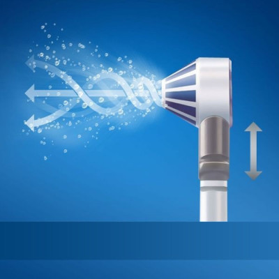Насадка для іригатора Braun Oral-B OxyJet ED17