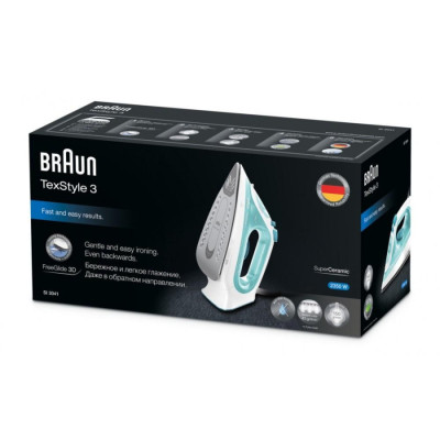 Утюг Braun SI 3041 GR