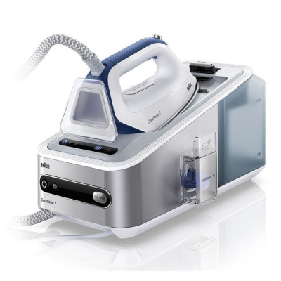 Парогенератор Braun CareStyle 7 Pro IS 7143 WH