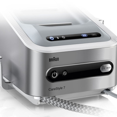 Парогенератор Braun CareStyle 7 Pro IS 7143 WH