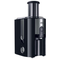 Соковыжималка Braun J 500 Black