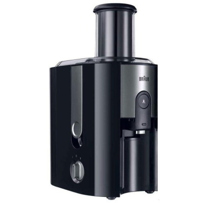 Соковитискач Braun J 500 Black