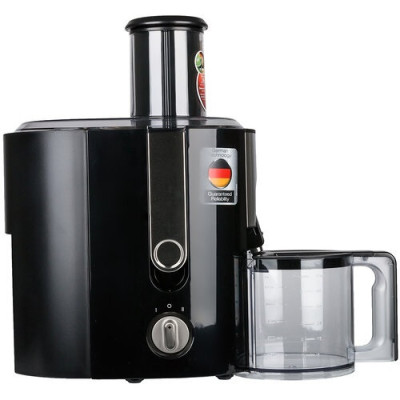 Соковитискач Braun J 500 Black