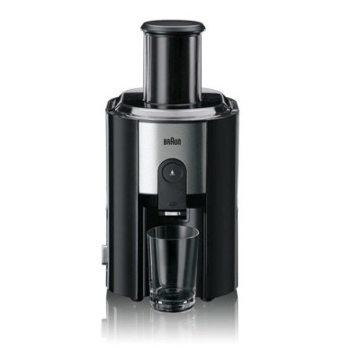 Соковитискач Braun J 500 Black