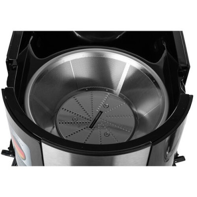 Соковитискач Braun J 500 Black