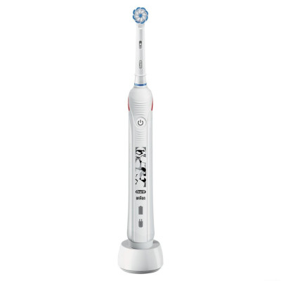 Зубна щітка BRAUN Oral-B D 505.513.2K Junior StarWars (3772)