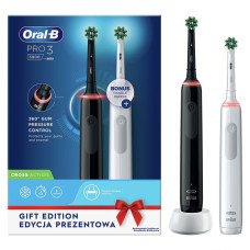 Зубна щітка BRAUN Oral-B PRO 3900 D505.523.3H тип 3772 (2)