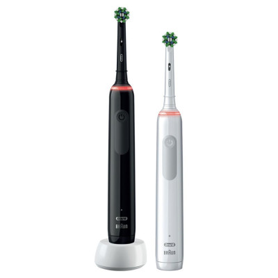 Зубна щітка BRAUN Oral-B PRO 3900 D505.523.3H тип 3772 (2)