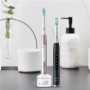 Зубна щітка Braun Oral-B 4900 S411.526.3H Pulsonic Slim Luxe RoseGold + MatteBlack (2)