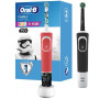 Зубна щітка Braun Oral-B Vitality D100.413.1 PRO Sensi Ultrathin