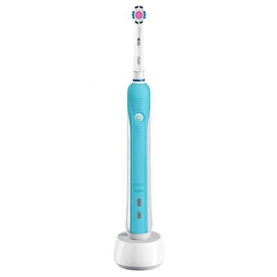 Зубна щітка Braun Oral-B PRO1 700 D16.513.1U 3D White