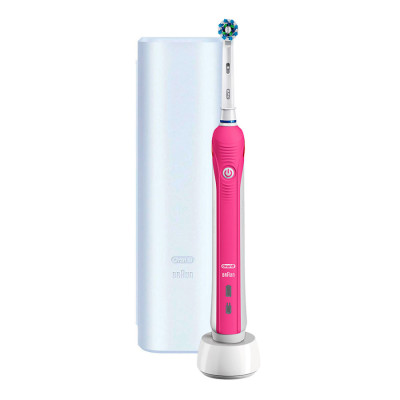 Зубна щітка Braun Oral-B PRO2 2500 D 501.513.2 X Cross Action
