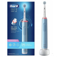 Зубна щітка BRAUN Oral-B PRO 3000 D505.513.3 Sens Clean White