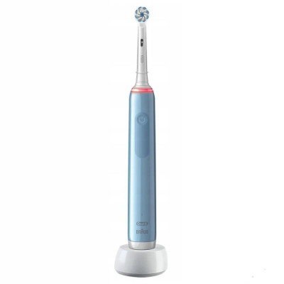 Зубна щітка BRAUN Oral-B PRO 3000 D505.513.3 Sens Clean White